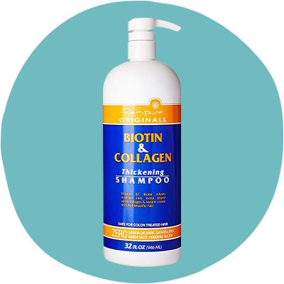 Renpure Biotin and Collagen Thickening Shampoo 