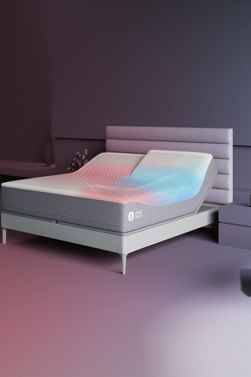Sleep Number Climate360 Smart Bed Review Hot And Cold WIRED Lupon gov ph