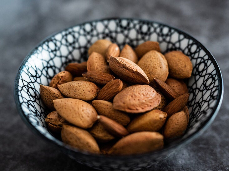 How Snacking on Almonds Can Boost Gut Health