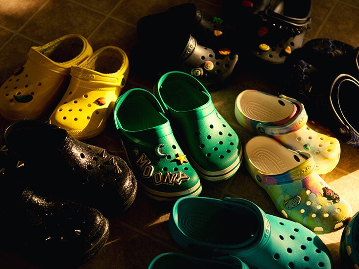 Are Crocs Bad for Your Feet? What to Know