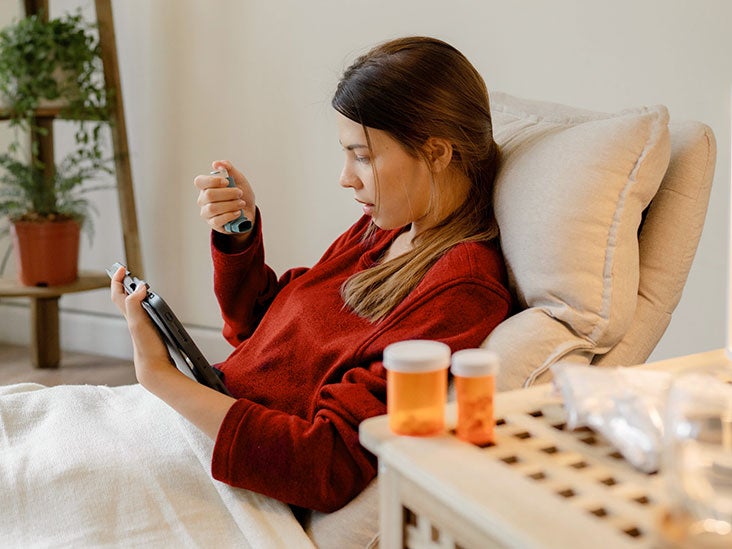 Asthma and Headaches The Connection, Signs, and Treatment