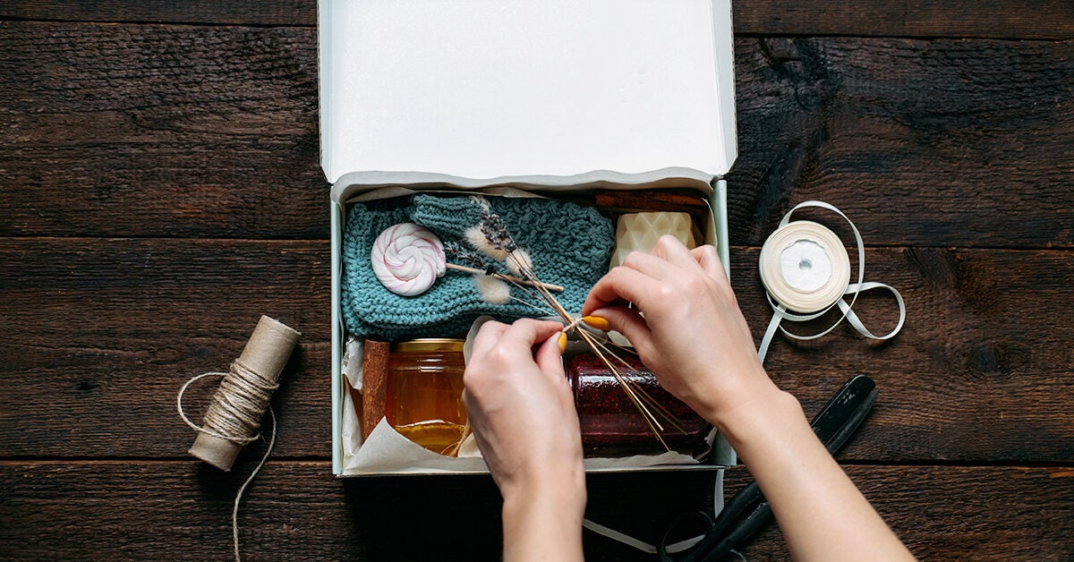 Care Package for Cancer Patients What to Include