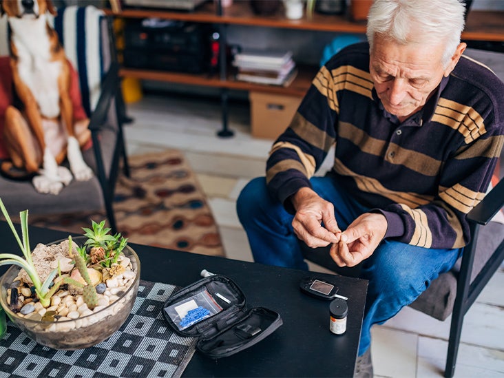 Type 2 Diabetes Management Tips for Older Adults