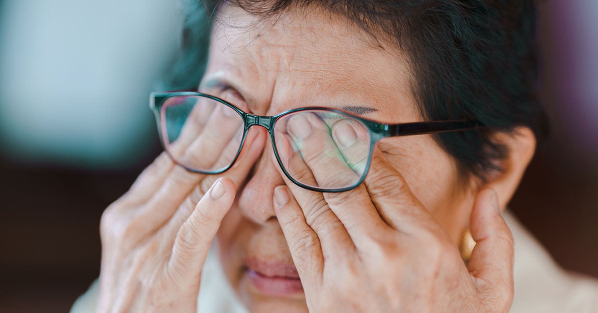 Blepharitis Vs. Dry Eye Syndrome Does One Cause the Other?