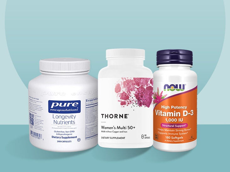 The 15 Best Vitamin Brands of 2023: A Dietitian's Picks