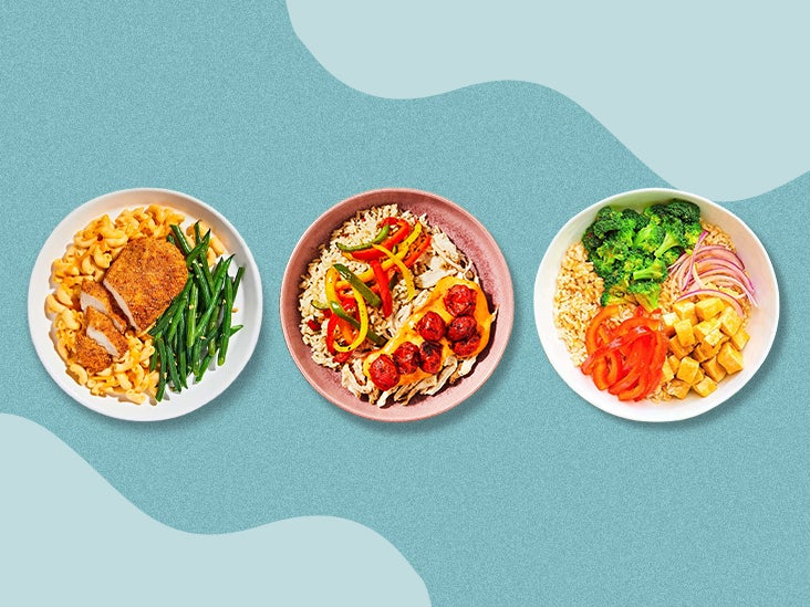 The 11 Best Prepared Meal Delivery Services of 2023