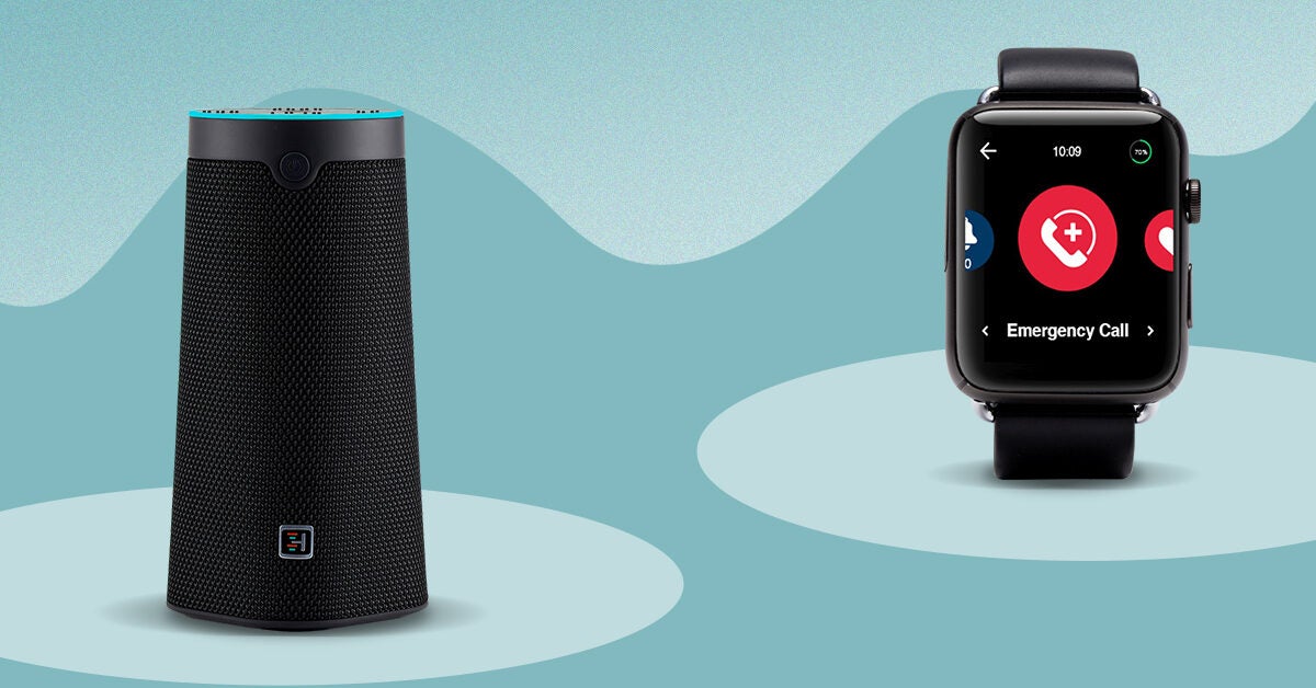 wellbe medical alert smartwatch