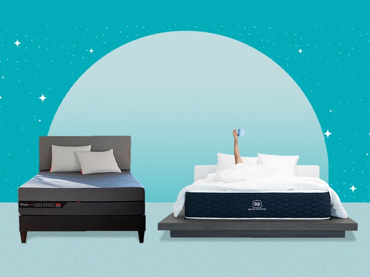 11 Best Hybrid Mattresses for 2023