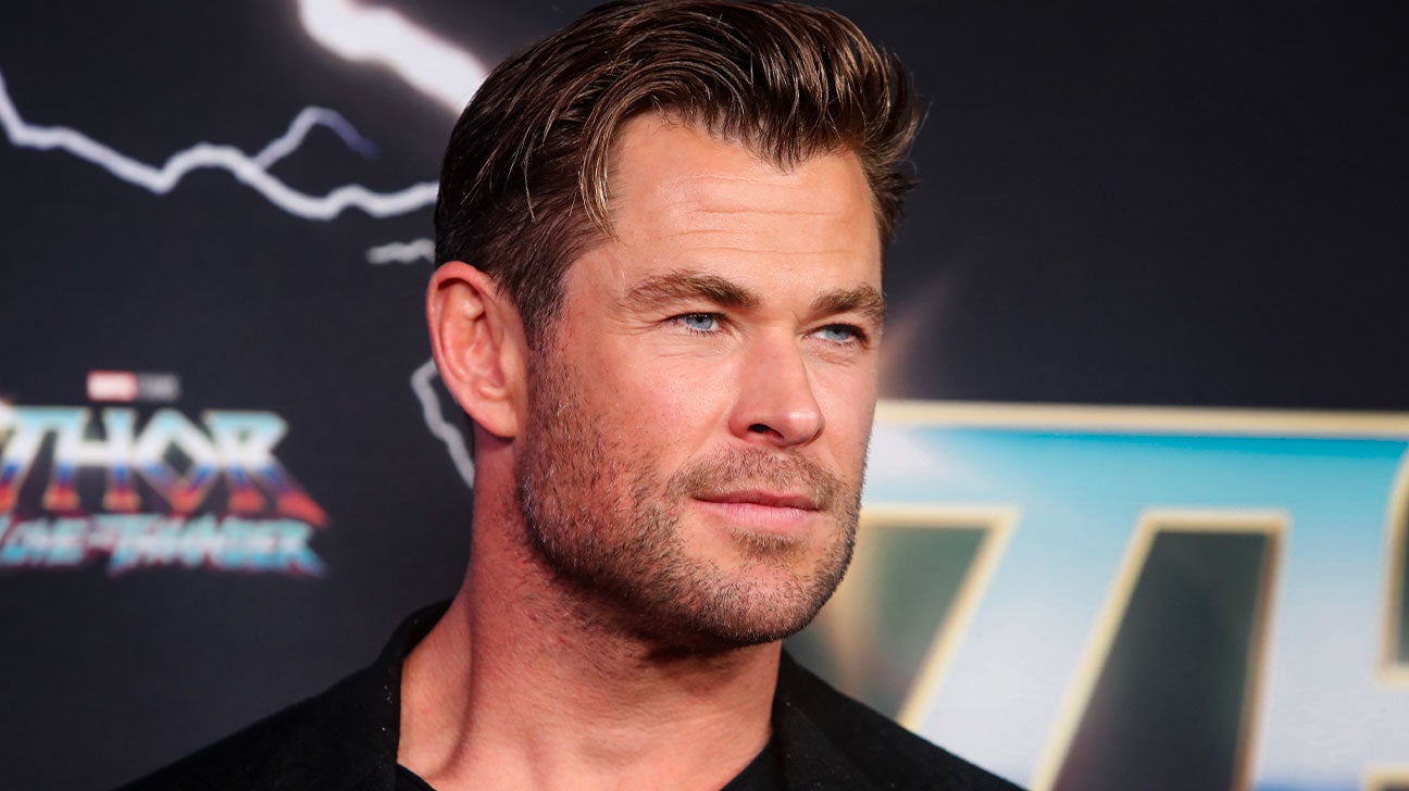 Chris Hemsworth on Altering His Lifestyle After Learning of Alzheimer's  Risk - Men's Journal