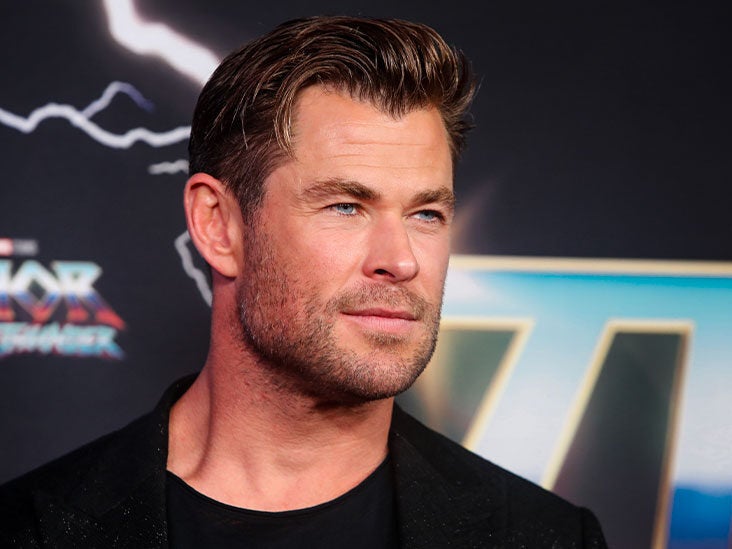 Chris Hemsworth Learned He Has a High Alzheimer's Risk: What to Know