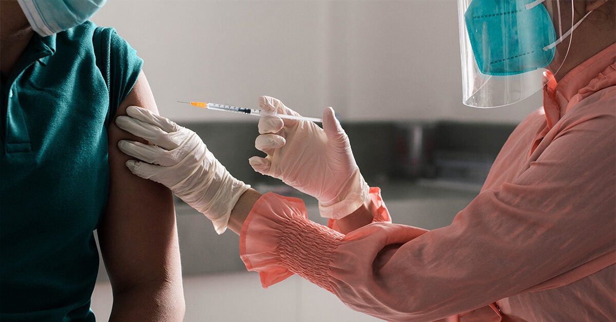 Does the COVID-19 Vaccine Impact Eczema