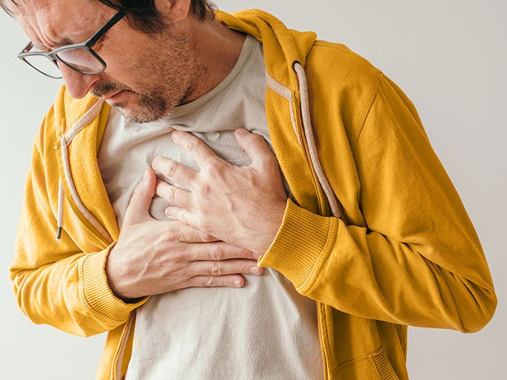 What to Know About Atypical Chest Pain