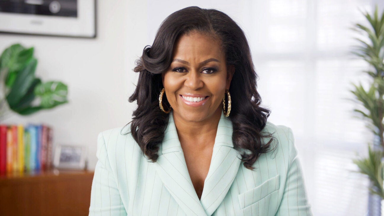 Michelle Obama and Menopause Symptoms How She Dealt With Weight Gain