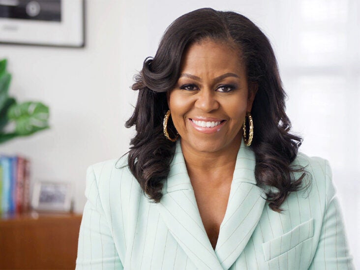 Michelle Obama and Menopause Symptoms: How She Fought Weight Gain and Hot Flashes