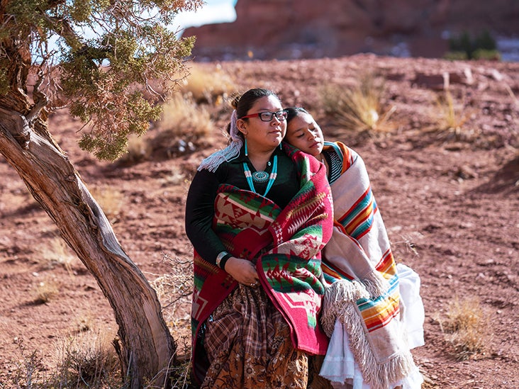 732px x 549px - Getting Back to my Navajo Identity After Trauma