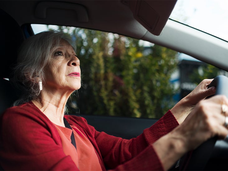 Can You Drive After A Chemical Stress Test