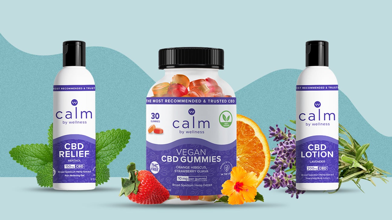 Calm by Wellness CBD Review for 2024
