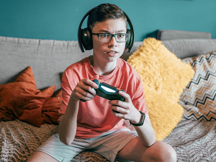 OCD and Kids Video Games, Screen Time Linked to Compulsive Behavior