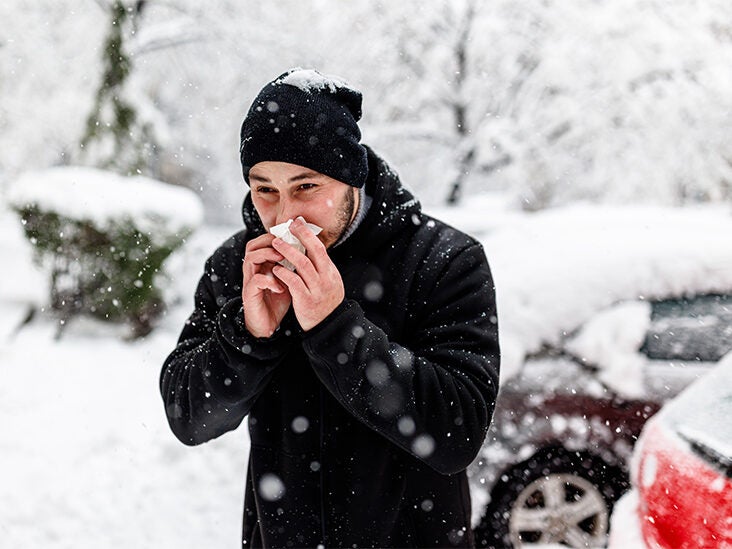 Scientists Finally Figure Out Why You're More Likely to Get Sick in Cold Weather