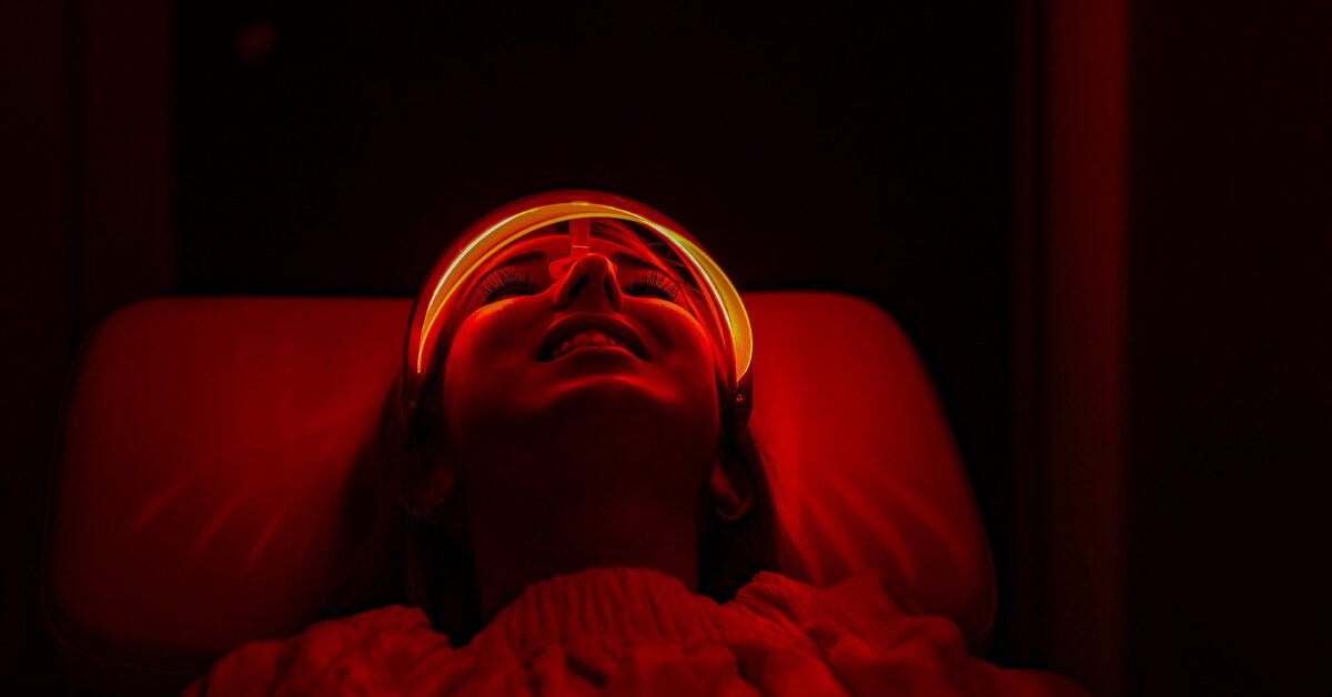 Red Light Therapy Degeneration in Your