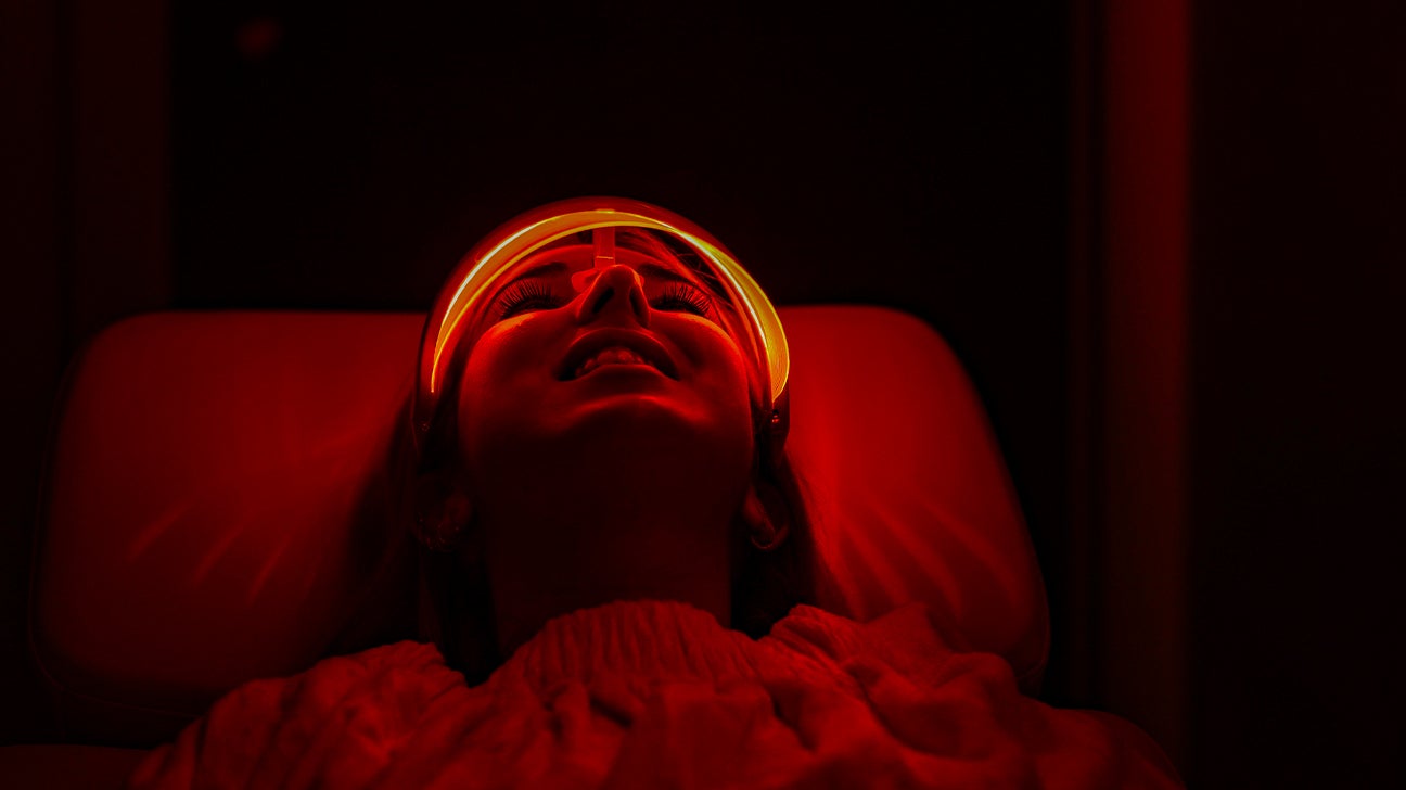 Using Red Light Therapy For Macular