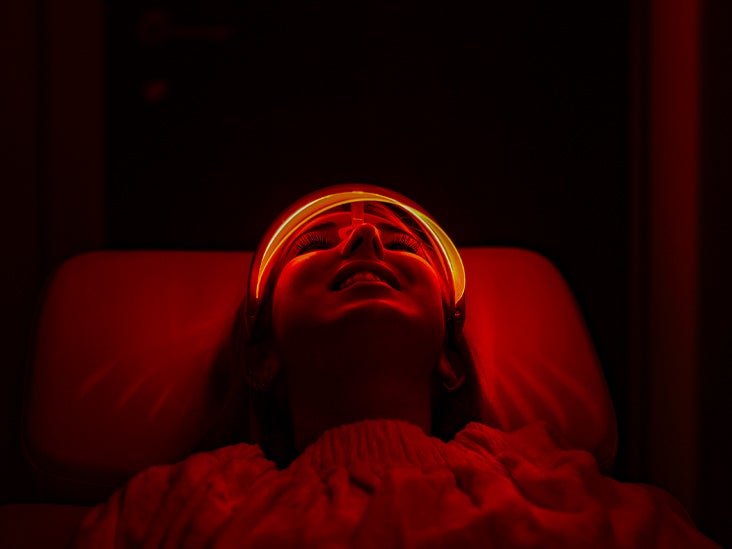 Red Light Therapy Degeneration in Your