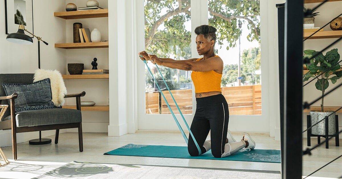 Resistance Training for Osteoporosis How to Protect Your Bones