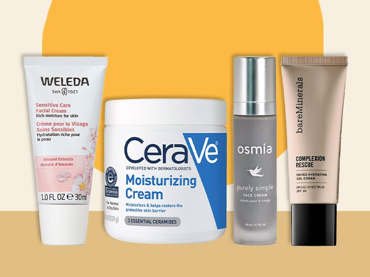 17 Best Face Moisturizers for Your Skin Type in 2023
