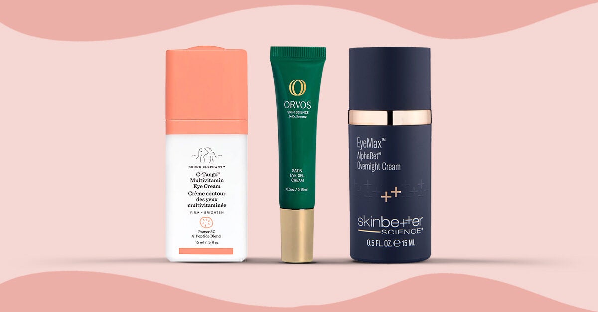 hinanden reagere Snor 16 Best Eye Creams for Dark Circles, According to Dermatologists