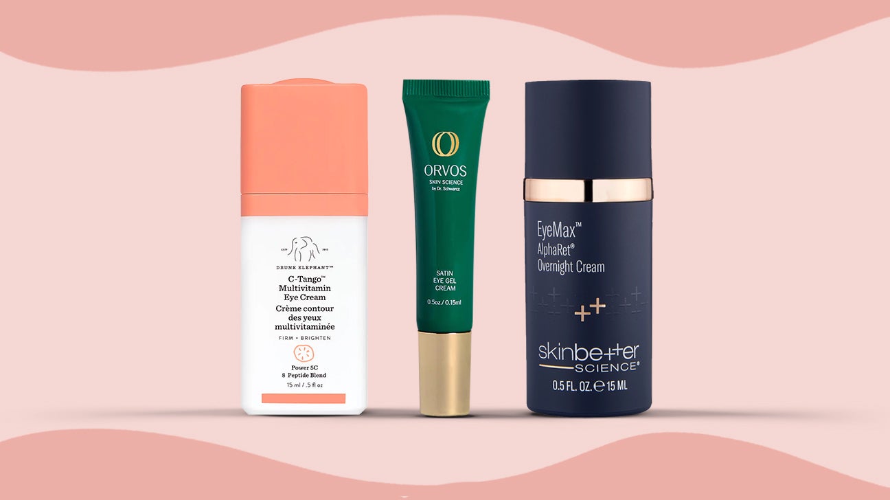 Dermatologists Weigh In: 16 Eye Creams for Dark Circles