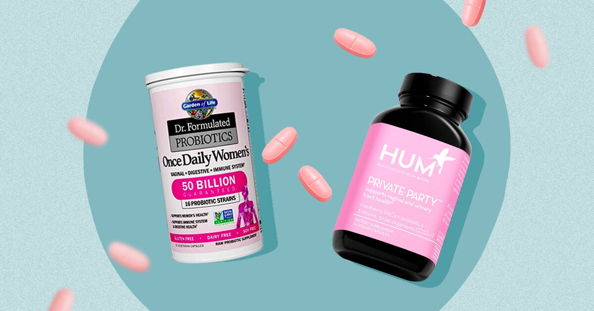 A Dietitian's Picks of the 10 Best Probiotics for Women in 2023