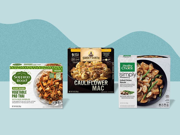 Low Sodium Frozen Meals: The Best Brands and 21 Dietitian-Approved Options