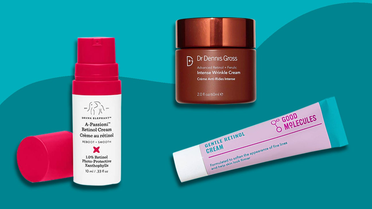 14 Best Retinol Creams for All Skin Types for 2023