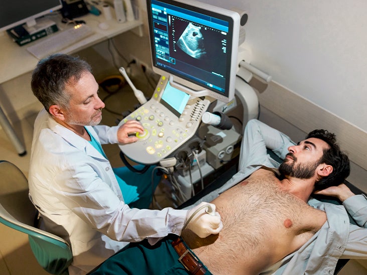 Can An Ultrasound Detect Stomach Ulcers 