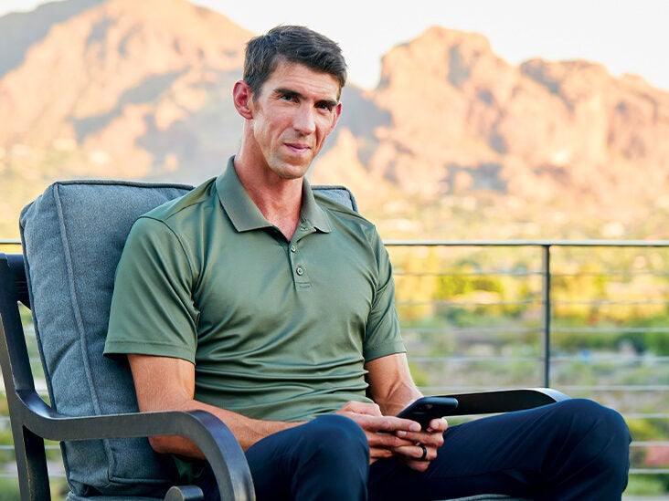 5 Ways Michael Phelps Plans to Care for His Mental Health in 2023