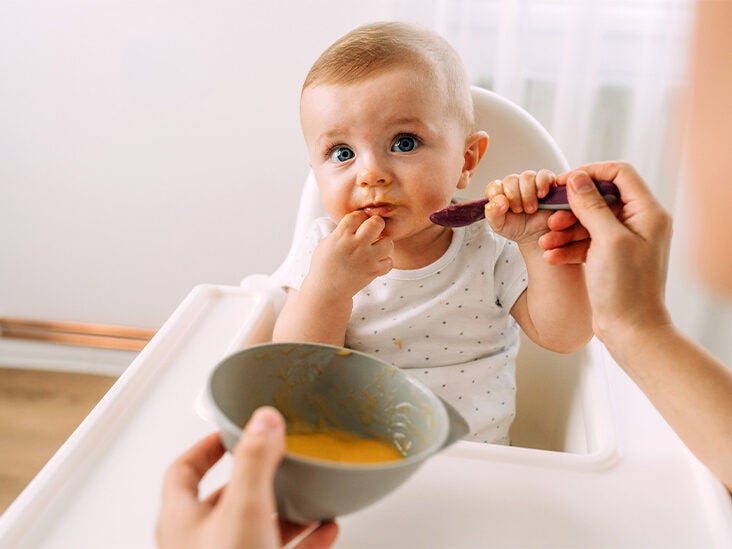 Why the FDA is Pushing to Lower Lead Levels in Baby Food