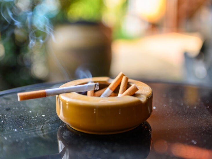 Understanding Smoking’s Effect On Your Blood Vessels