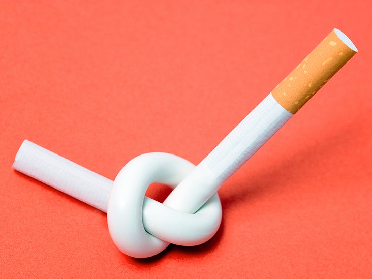 7 Tips to Quit Smoking With Thyroid Eye Disease