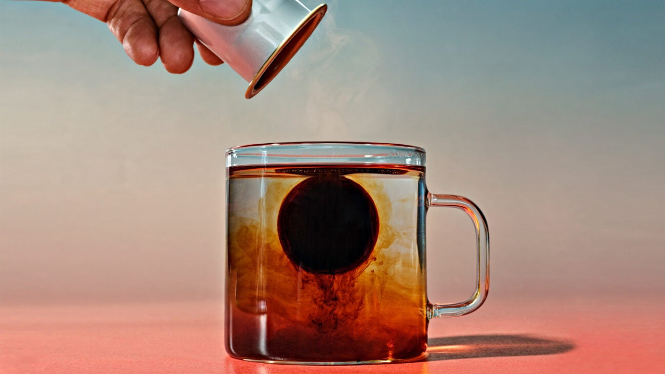 Caffeine Glass Mug + Reviews