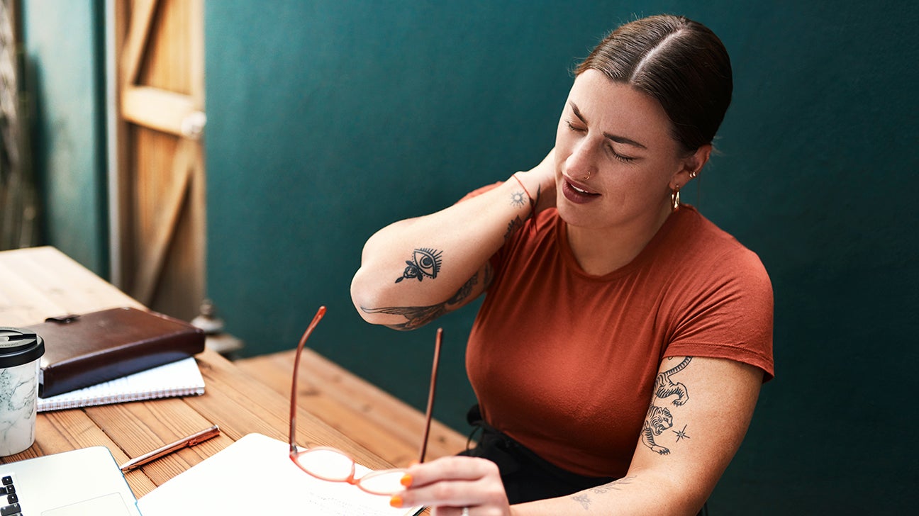 Multiple Sclerosis, Neck Pain, and Stiffness What to Know