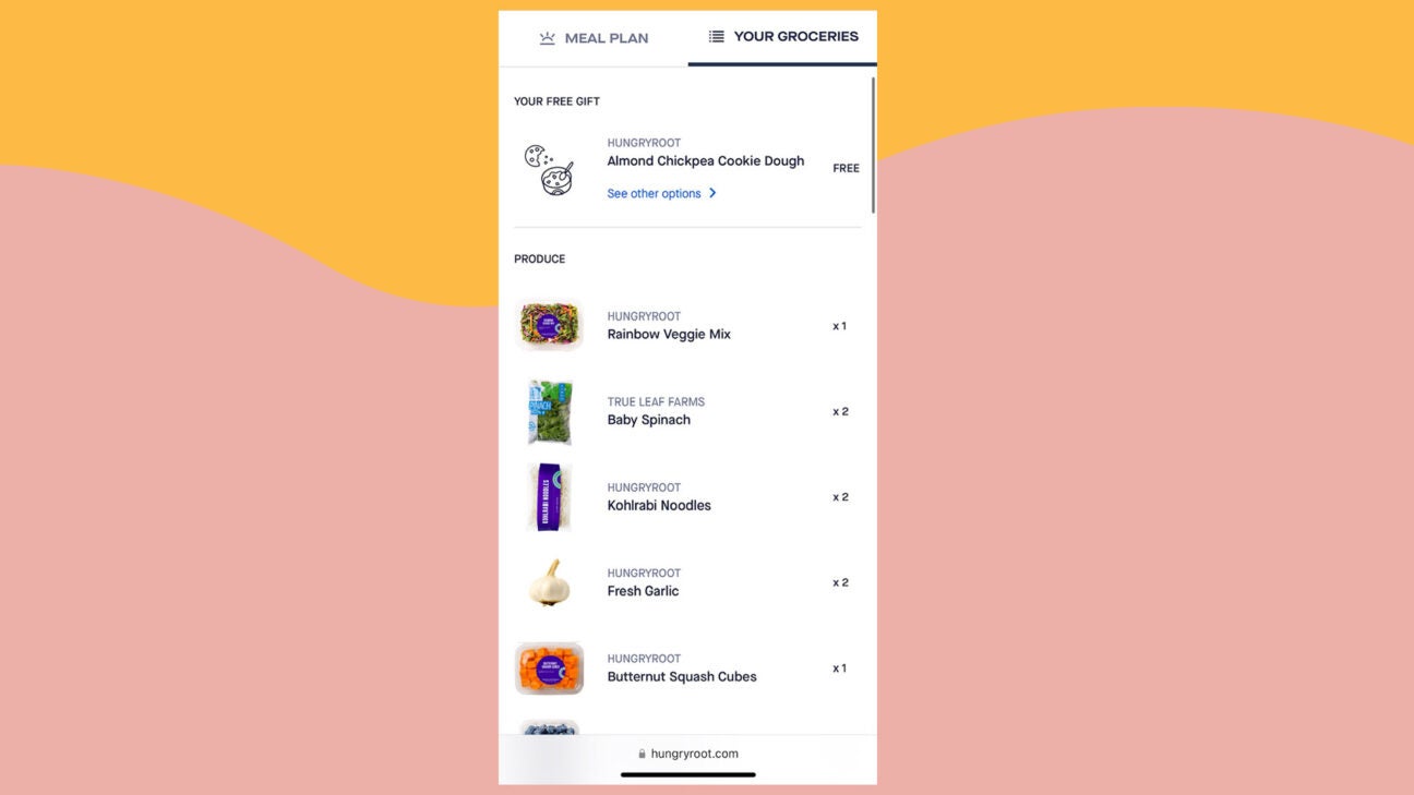 Hungryroot Review Would We Order It Again?