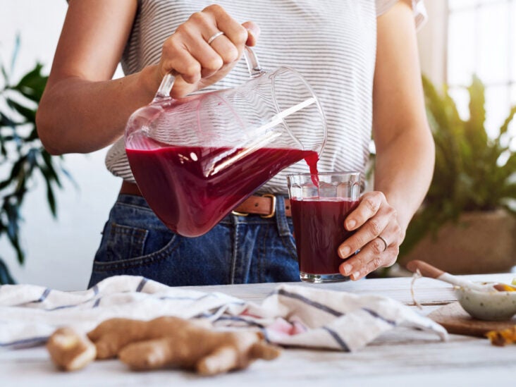 Can This Common Compound in Beet Juice Help You Get Stronger?