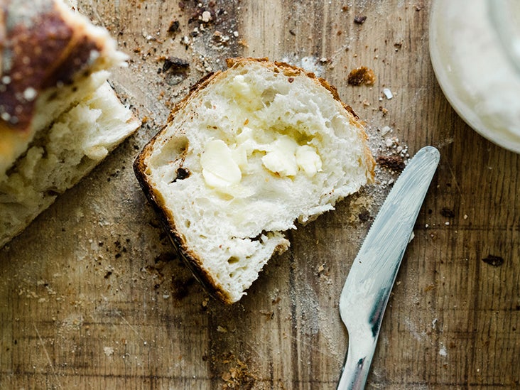 Breads for IBS LowFODMAP, Sourdough, More