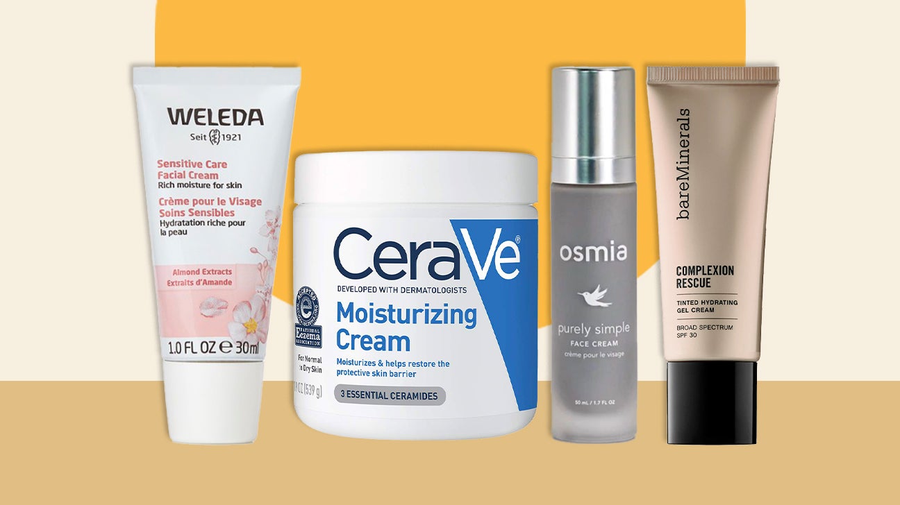 20 Best Face Moisturizers for Your Skin Type in 2024