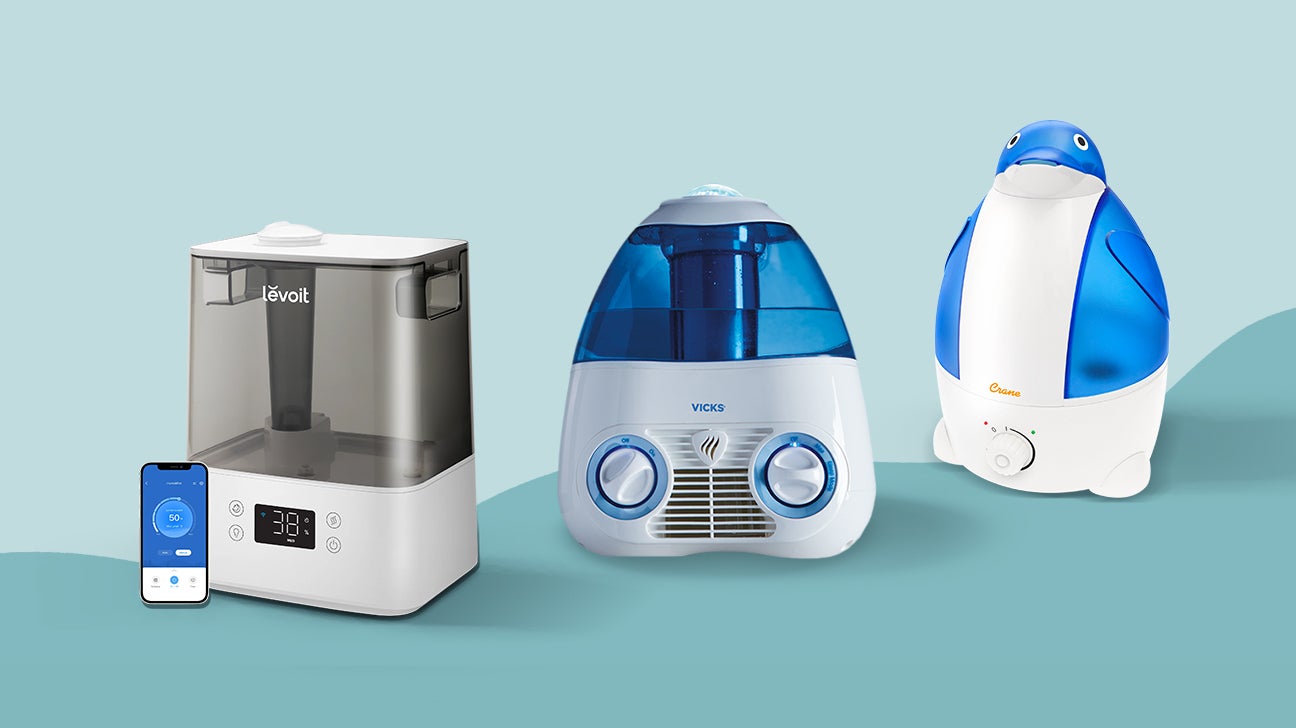 9 Best Humidifiers for Baby Nurseries