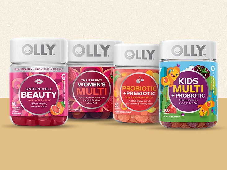 Olly Vitamins Expert Review: Products, Pros, Cons, and More