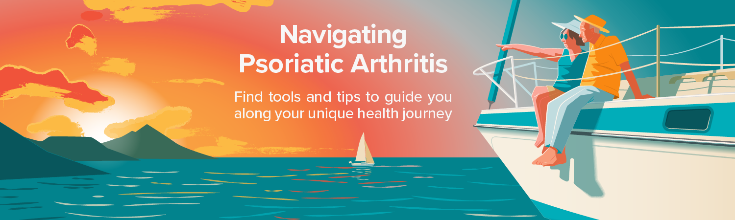 Navigating Psoriatic Arthritis