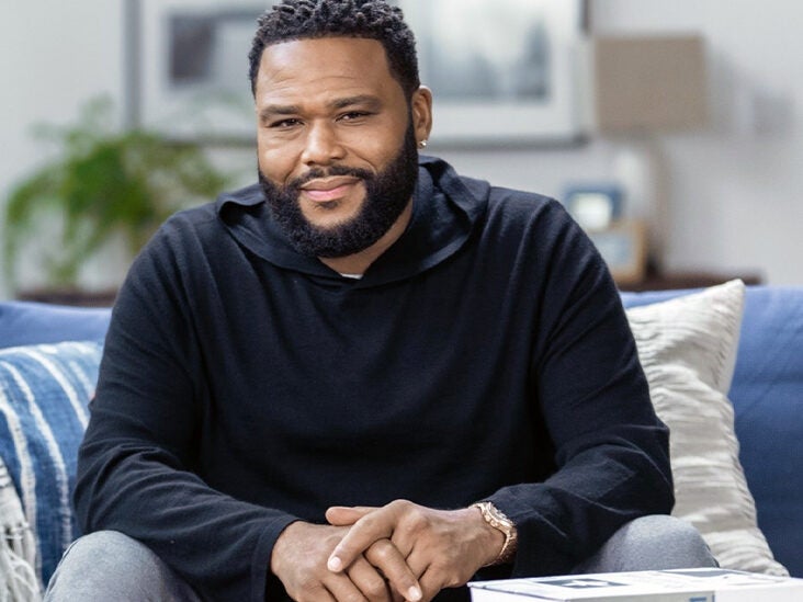 Actor Anthony Anderson Discusses How to 'Get Real' With Type 2 Diabetes