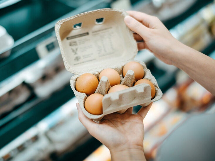 Cardiovascular Disease: Eating 5 Eggs Per Week May Help Lower Your Risk