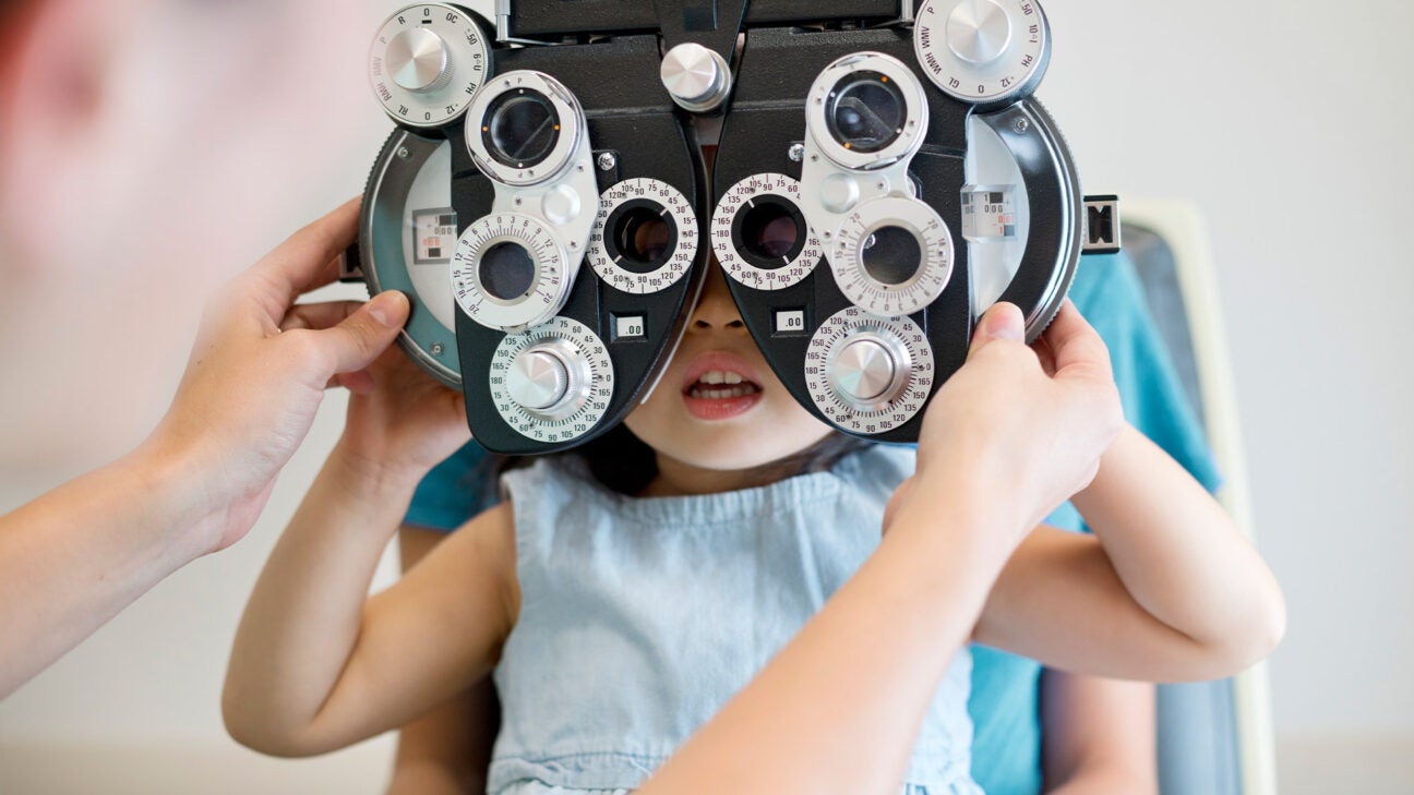 Nearsightedness in Children How Eyedrops Can Help Minimize Myopia